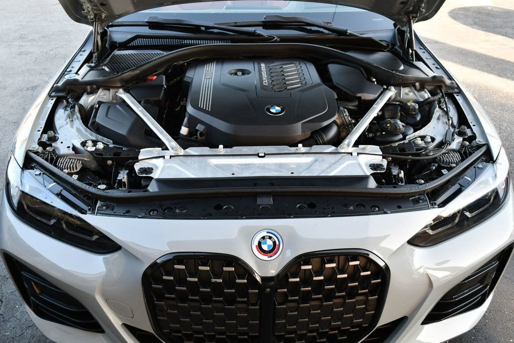 Used 2023 BMW M440i Convertible w/ Premium Package image 87