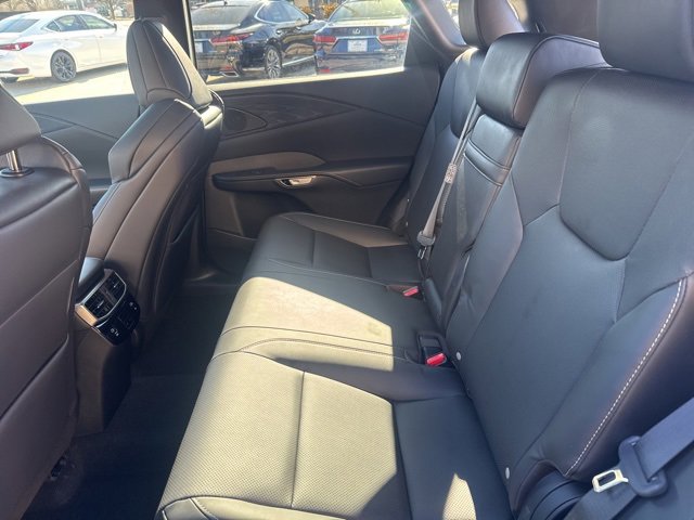 Certified 2024 Lexus RX 350 F Sport w/ Technology Package image 32