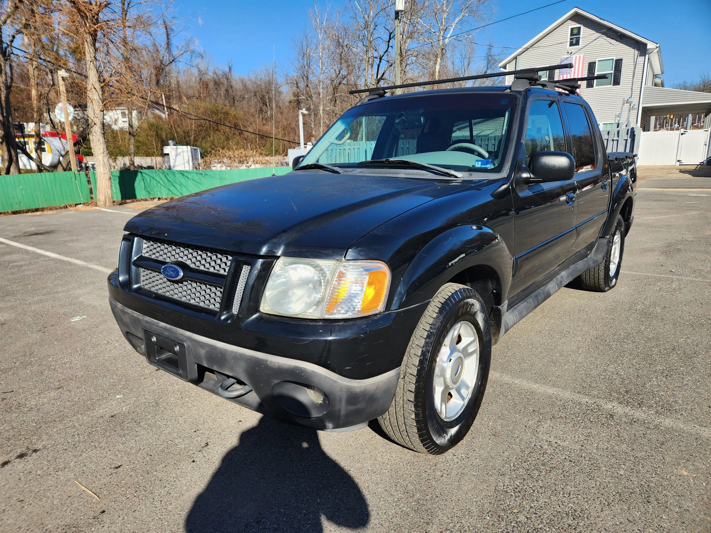 Used 2003 Ford Explorer Sport Trac XLS image 1