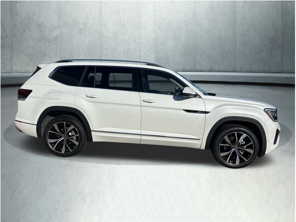 New 2026 Volkswagen Atlas SEL Premium R-Line image 6