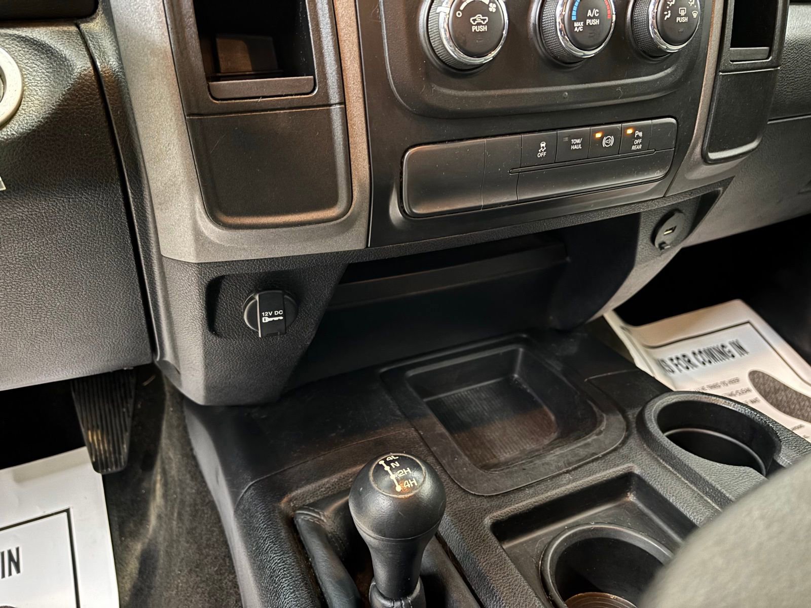 Used 2016 RAM 3500 Tradesman w/ Chrome Appearance Group image 22