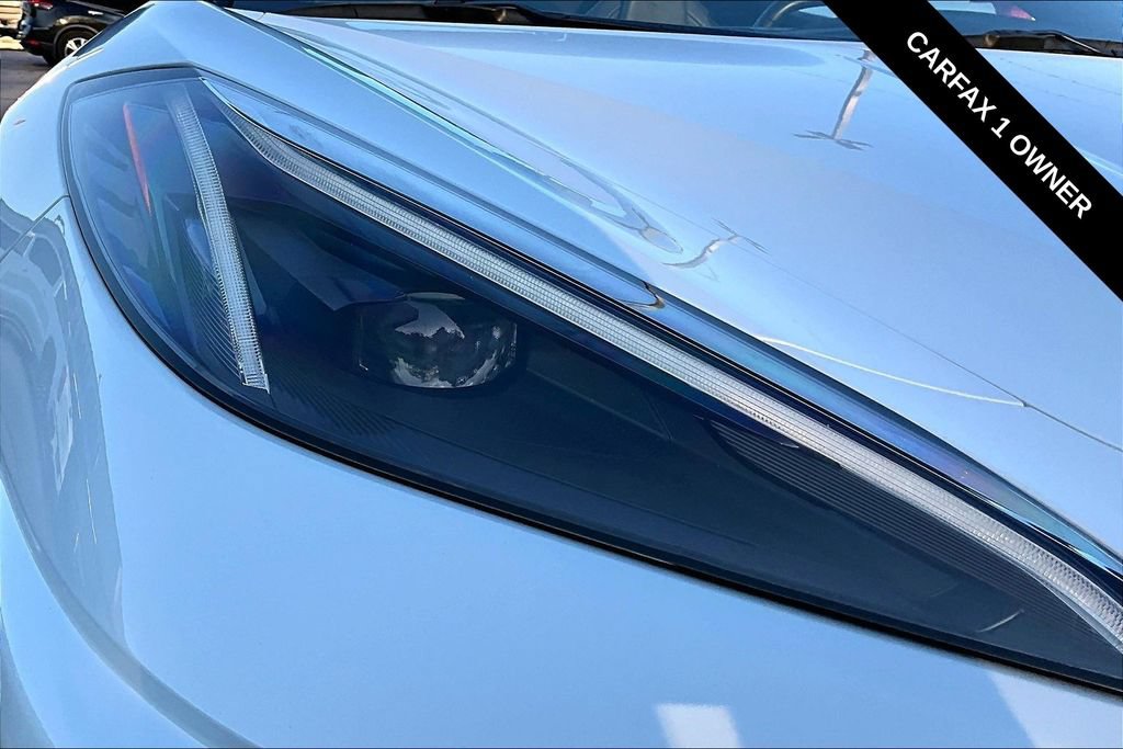Used 2023 Chevrolet Corvette Stingray Convertible w/ Z51 Performance Package RWD image 25