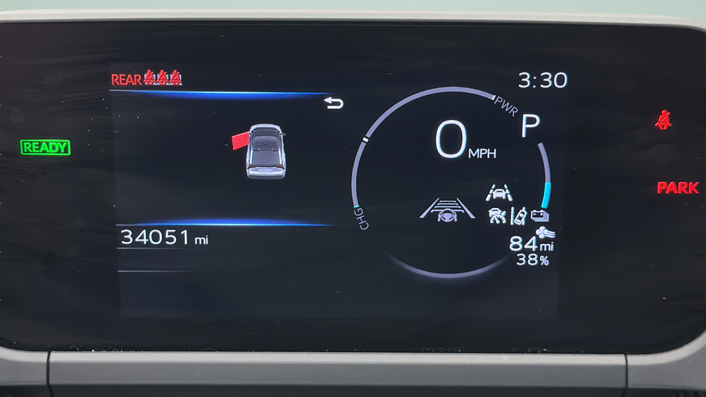 Used 2023 Subaru Solterra AWD image 15