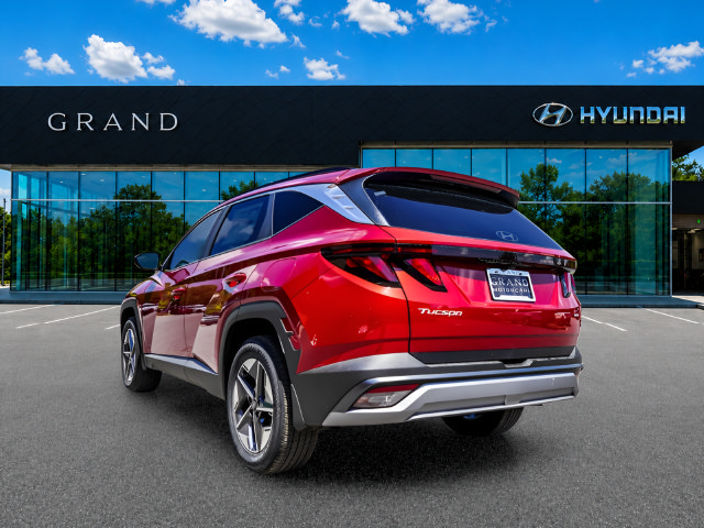 New 2026 Hyundai Tucson SEL Plus AWD/4WD image 4