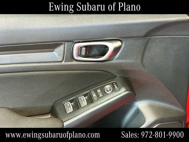 Used 2025 Honda Civic Sport image 17