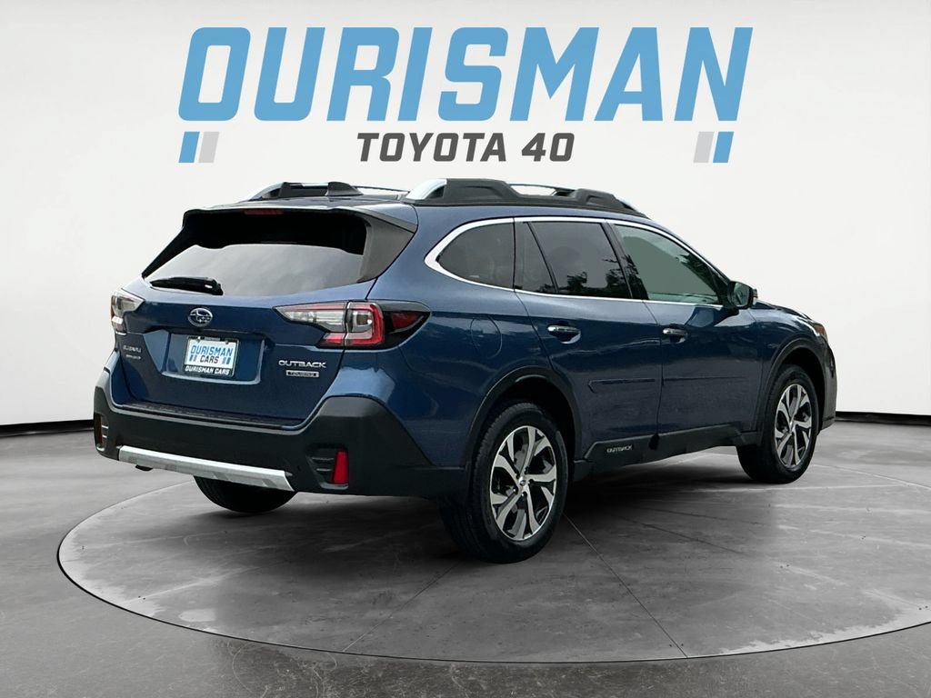 Used 2022 Subaru Outback Touring w/ Popular Package #2 AWD/4WD image 7