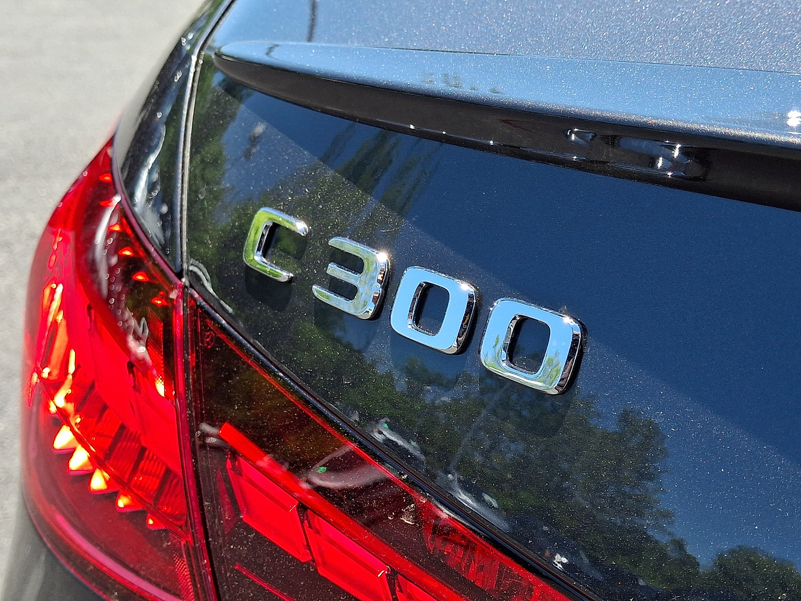 Certified 2026 Mercedes-Benz C 300 4MATIC Sedan image 29