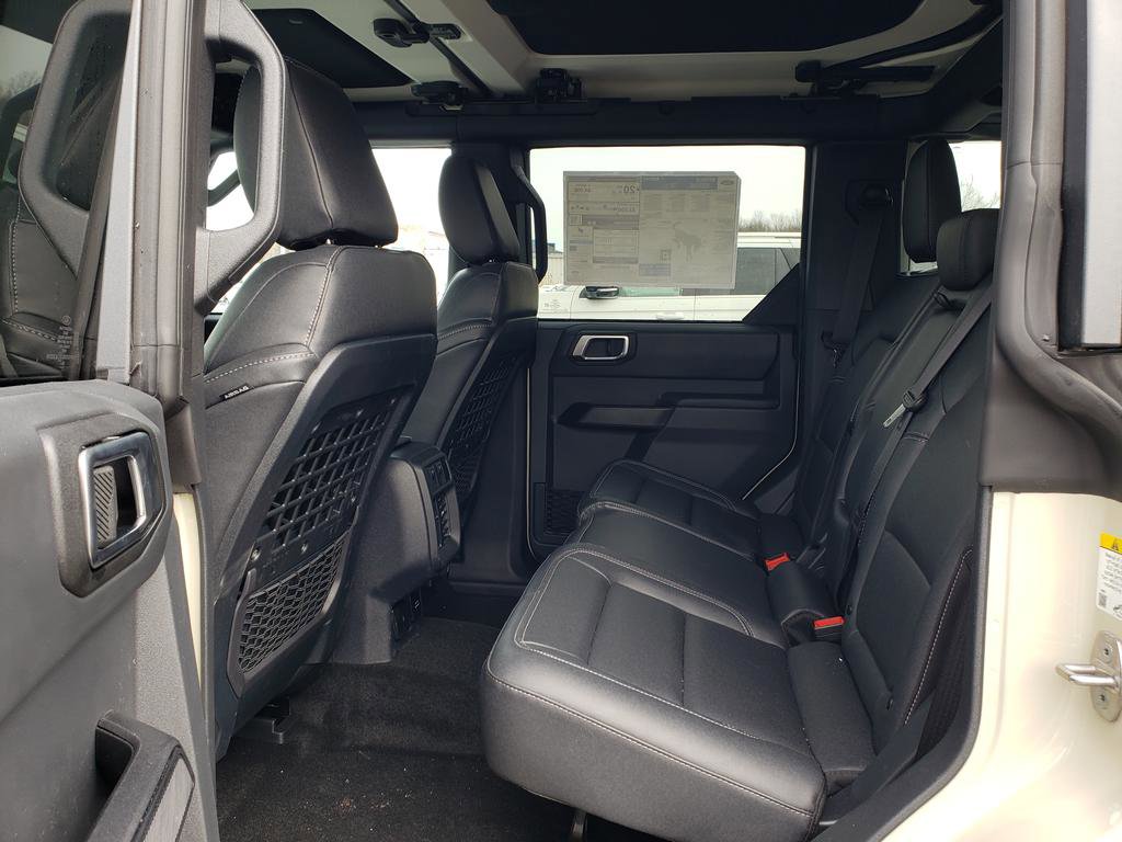 New 2026 Ford Bronco Big Bend image 7