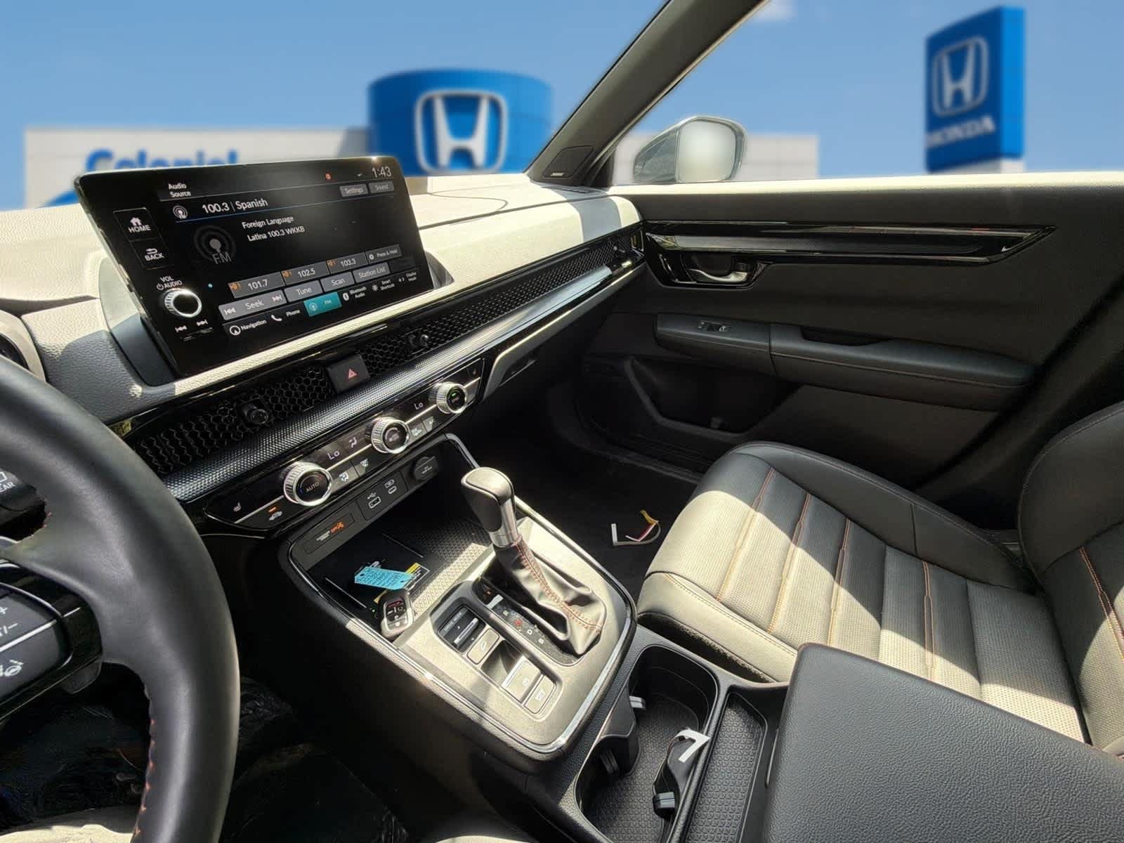 Used 2024 Honda CR-V Sport Touring image 22