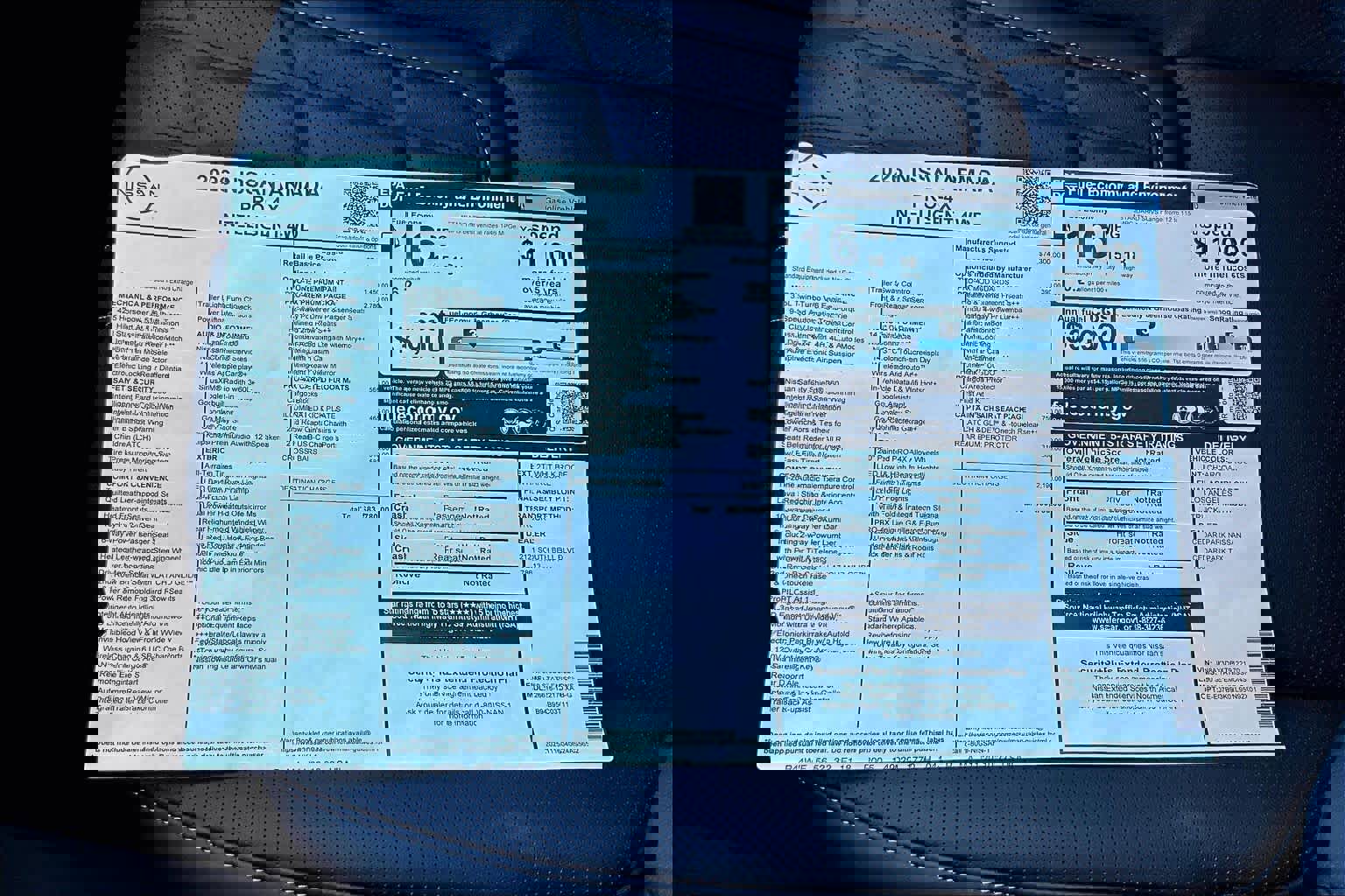 New 2026 Nissan Armada PRO-4X image 21