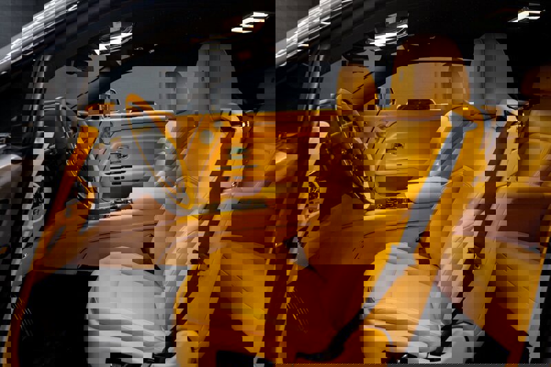 Used 2025 Rolls-Royce Spectre Black Badge w/ Spectre Enhancement Package image 37