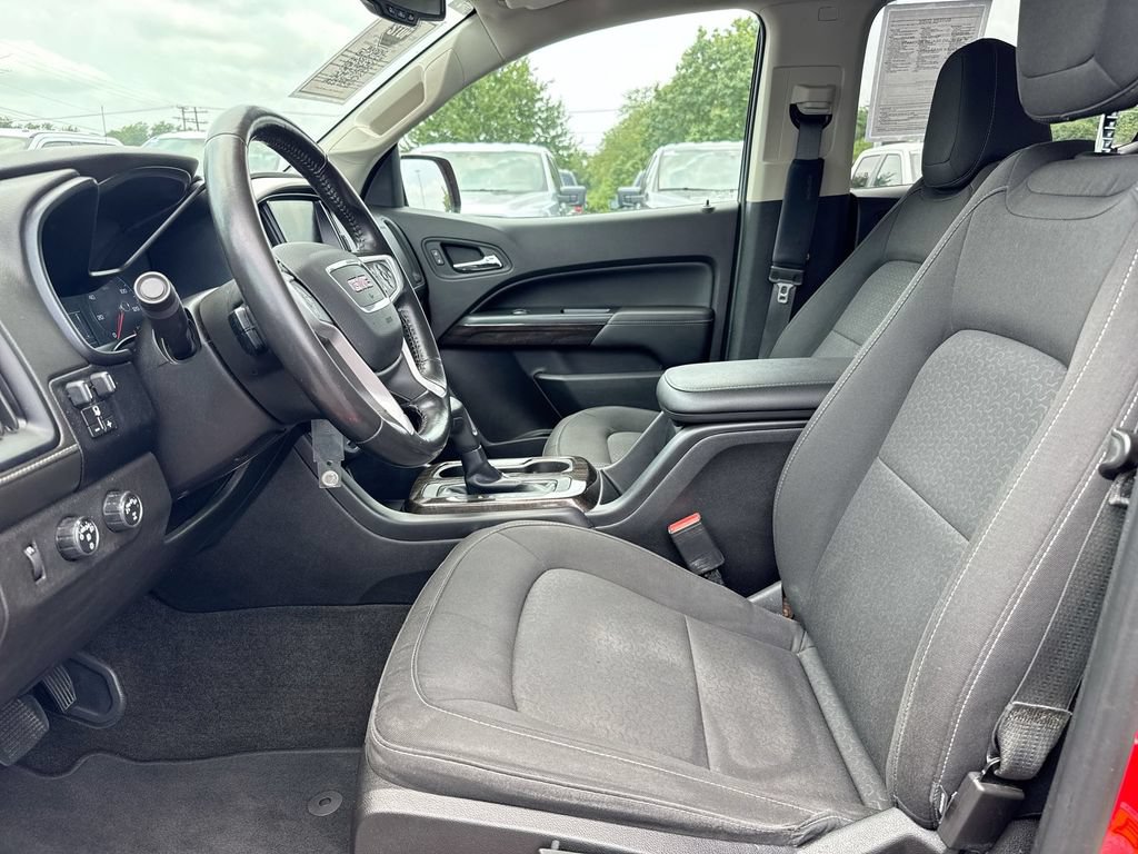 Used 2018 GMC Canyon SLE w/ SLE Convenience Package AWD/4WD image 19