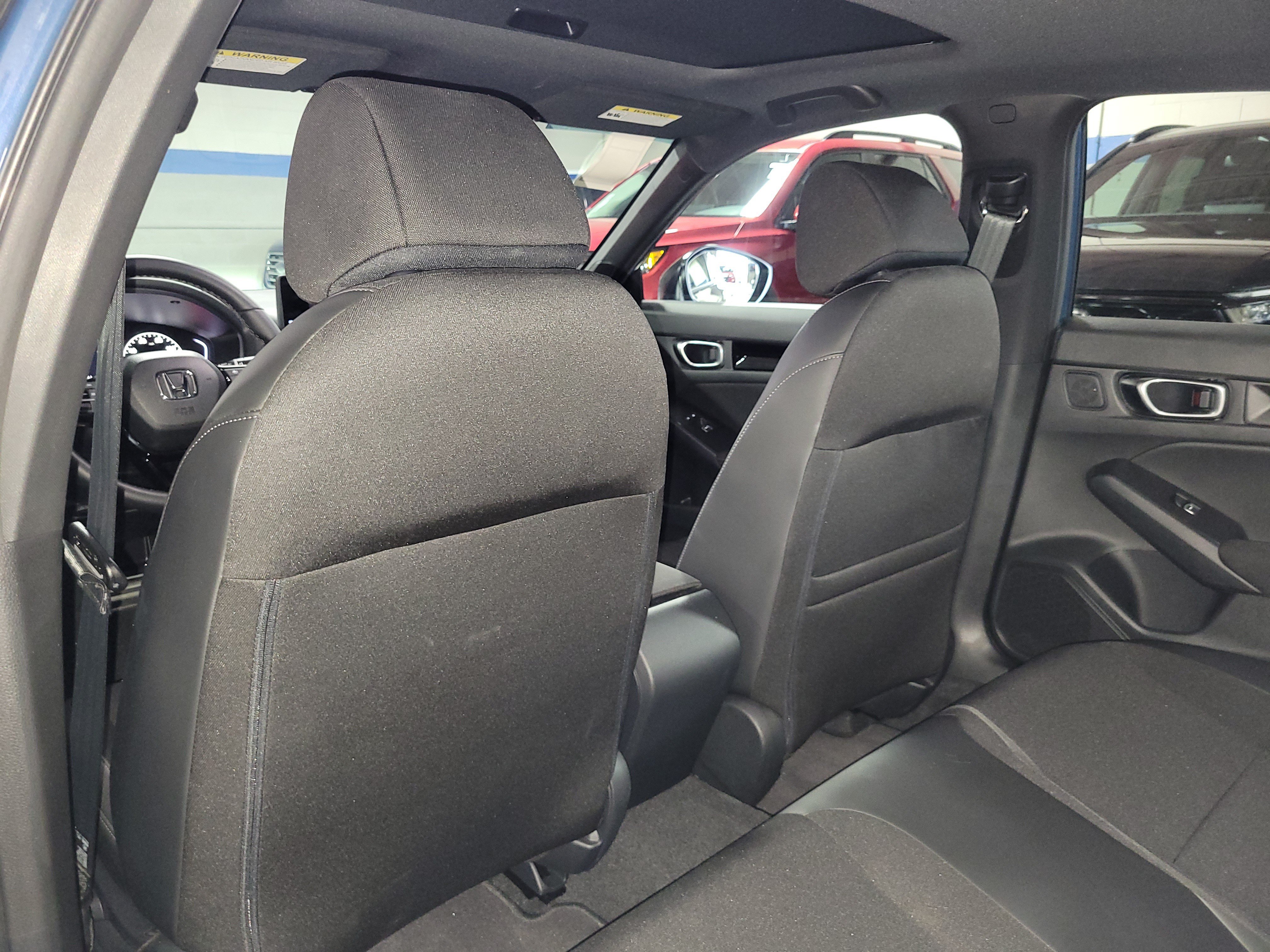 Certified 2026 Honda Civic Sport image 16