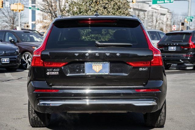 Certified 2023 Volvo XC60 B6 Ultimate w/ Protection Package Premier image 6