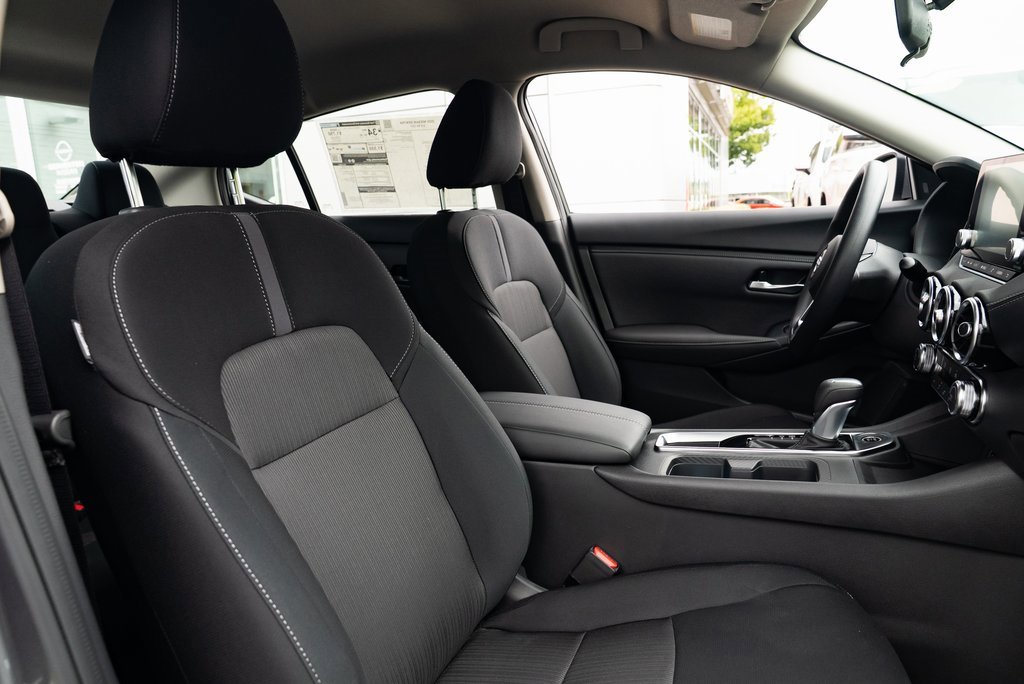 New 2025 Nissan Sentra SV image 24
