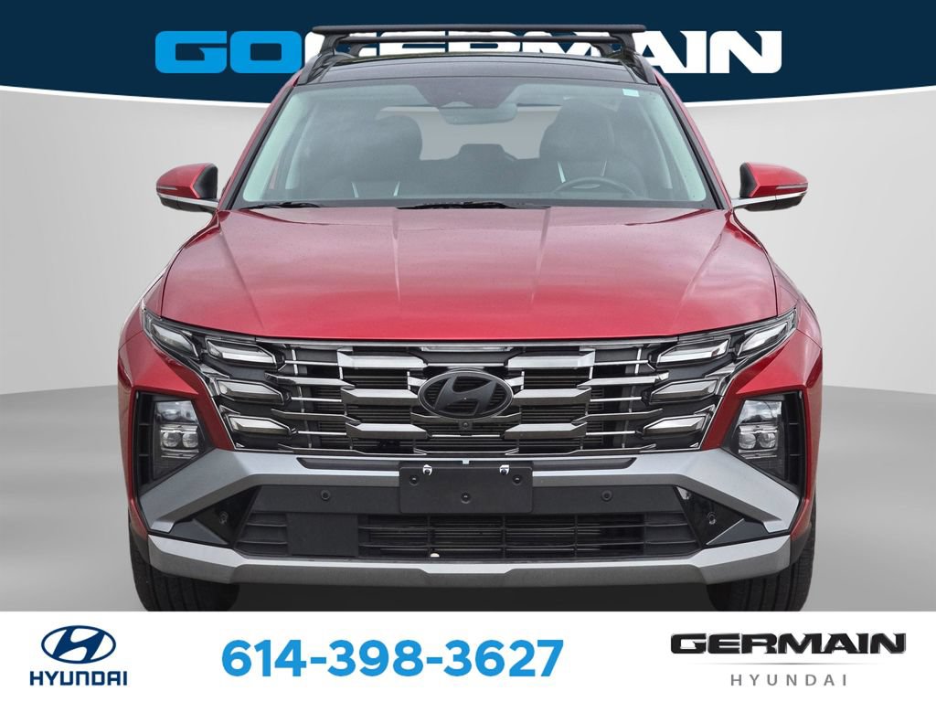 Used 2025 Hyundai Tucson Limited AWD/4WD image 2