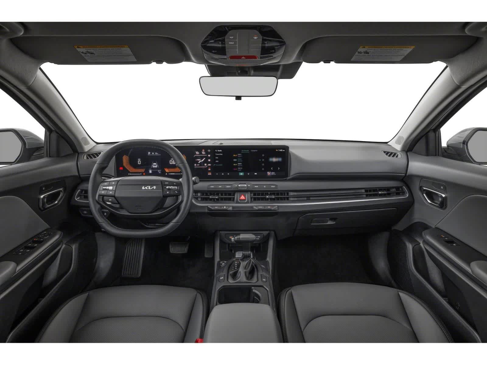 New 2027 Kia K4 EX FWD image 5