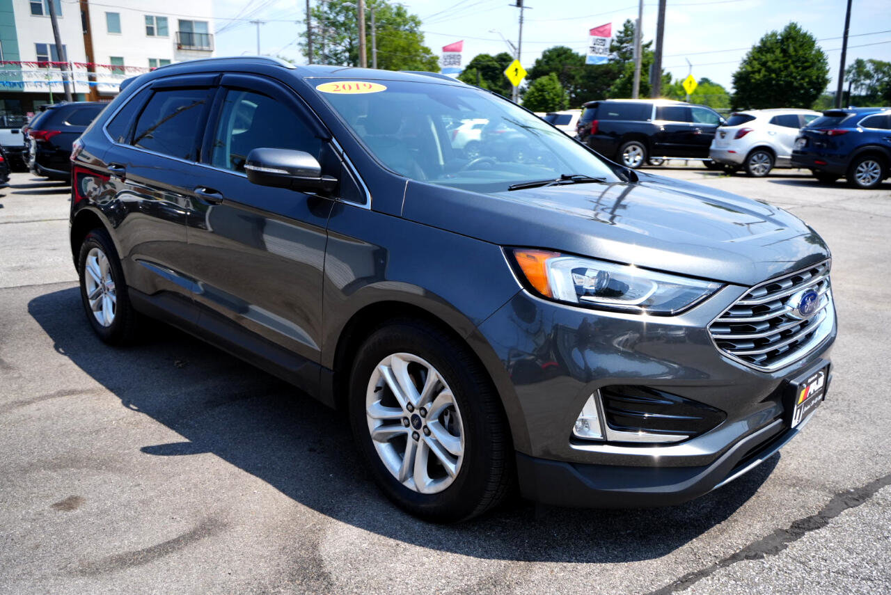 Used 2019 Ford Edge SEL w/ Equipment Group 201A image 5