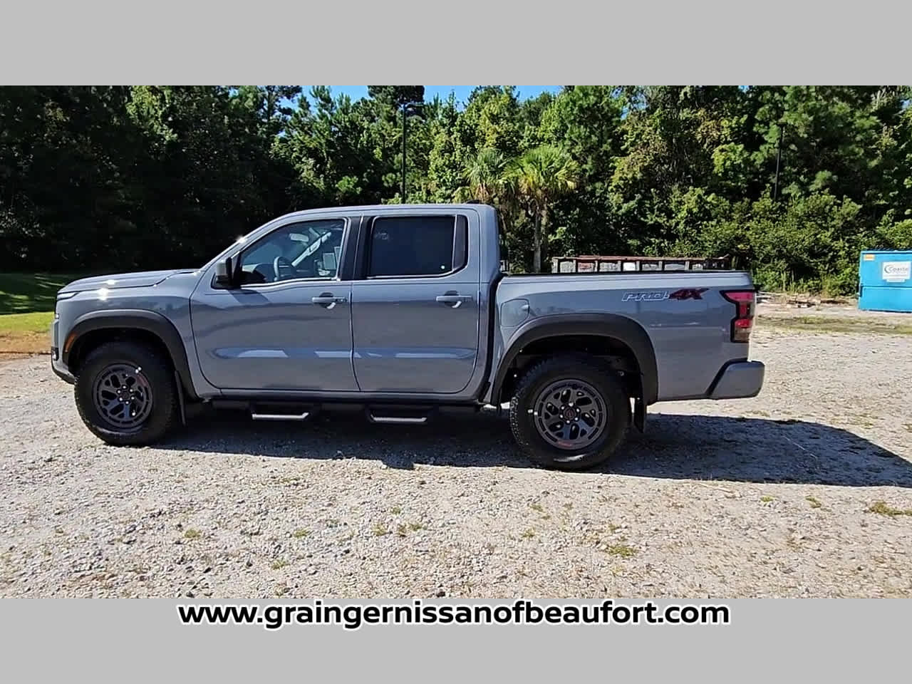 New 2026 Nissan Frontier PRO-4X image 25