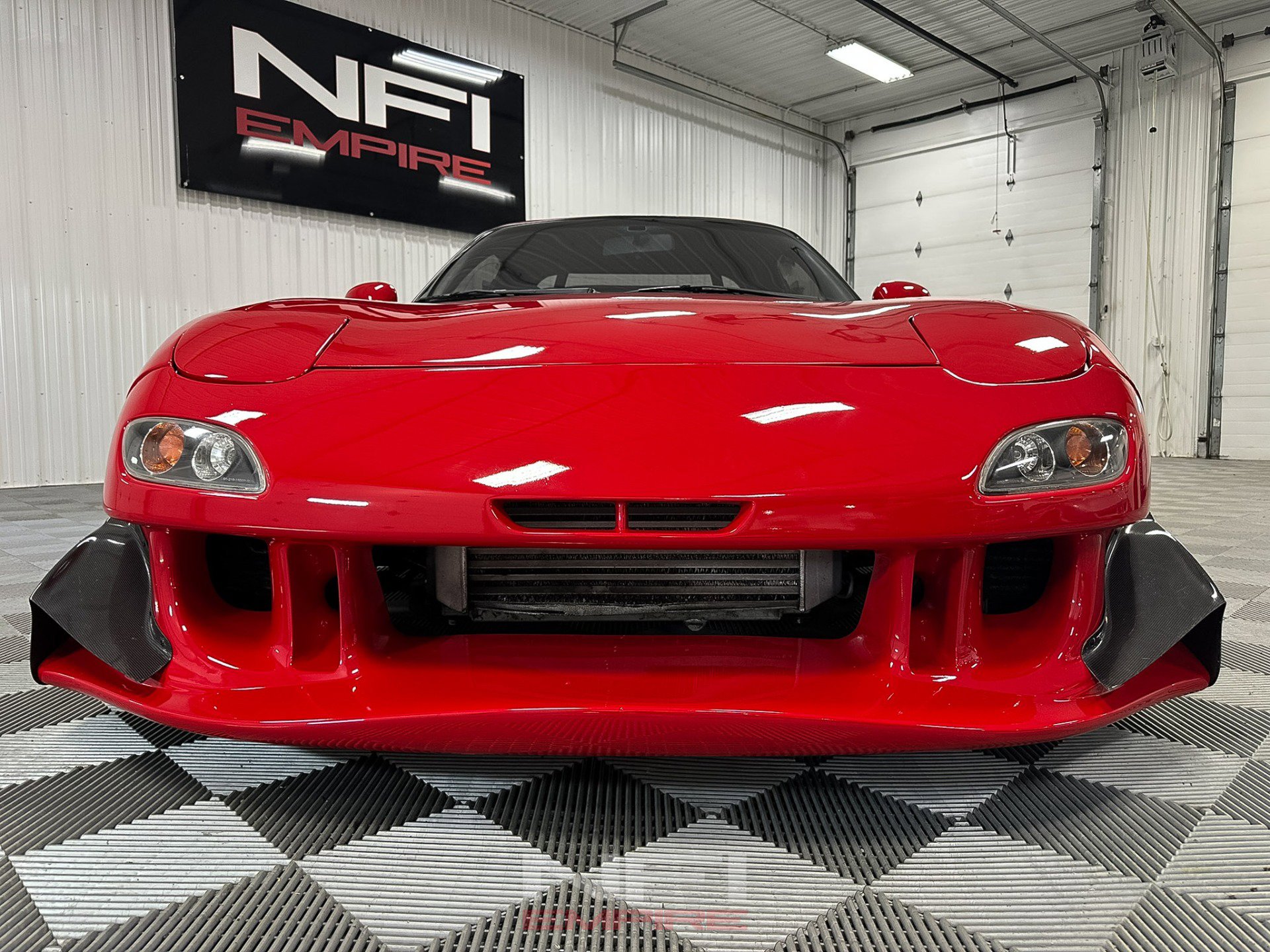 Used 1993 MAZDA RX-7 Coupe 2D image 14