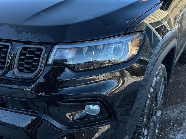 New 2026 Jeep Compass Limited image 8