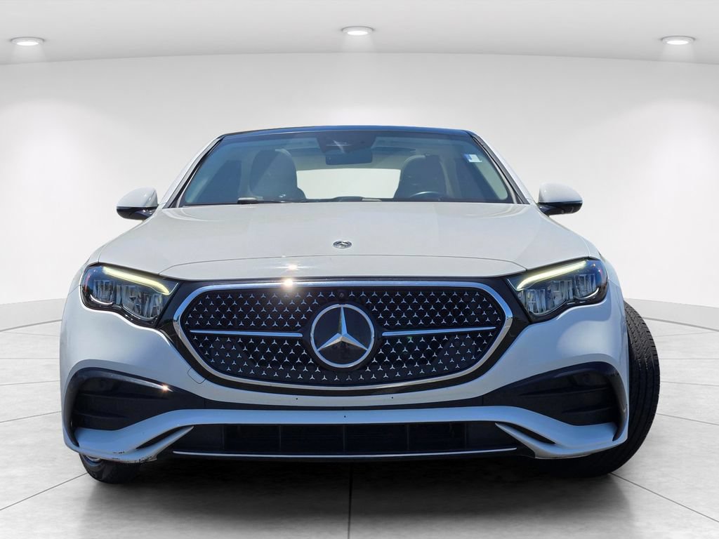 Used 2025 Mercedes-Benz E 350 Sedan w/ Winter Package image 2