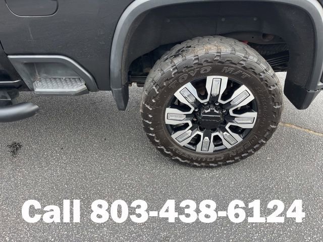 Used 2023 Chevrolet Silverado 2500 LTZ w/ LTZ Plus Package AWD/4WD image 34