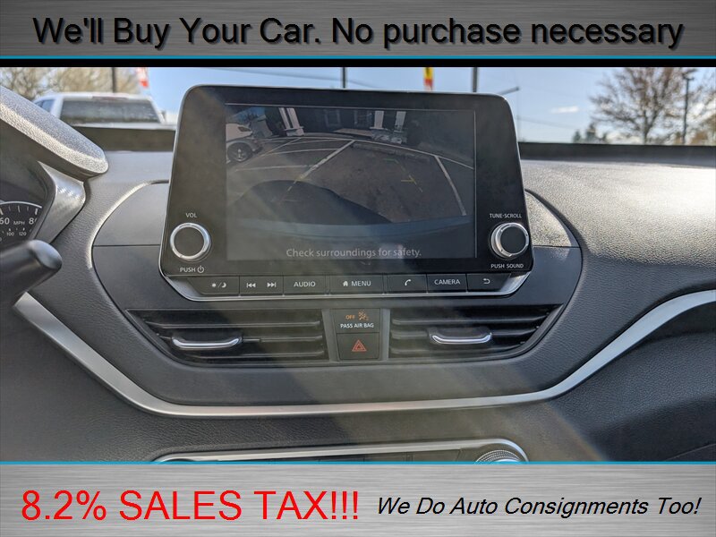 Used 2021 Nissan Altima 2.5 SV FWD image 11