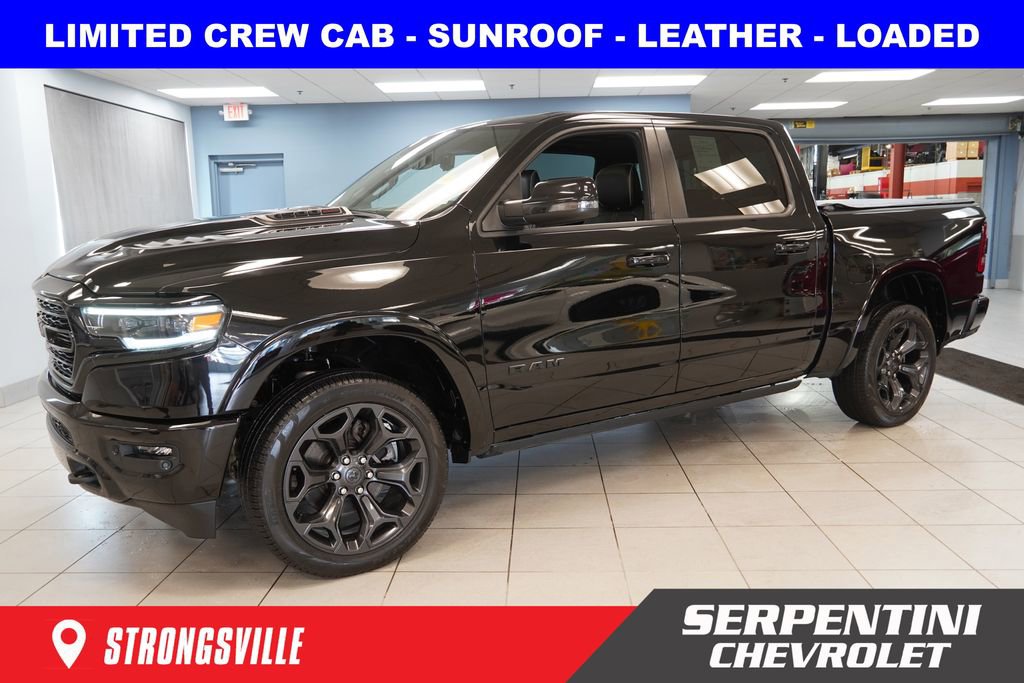 Used 2023 RAM 1500 Limited image 1