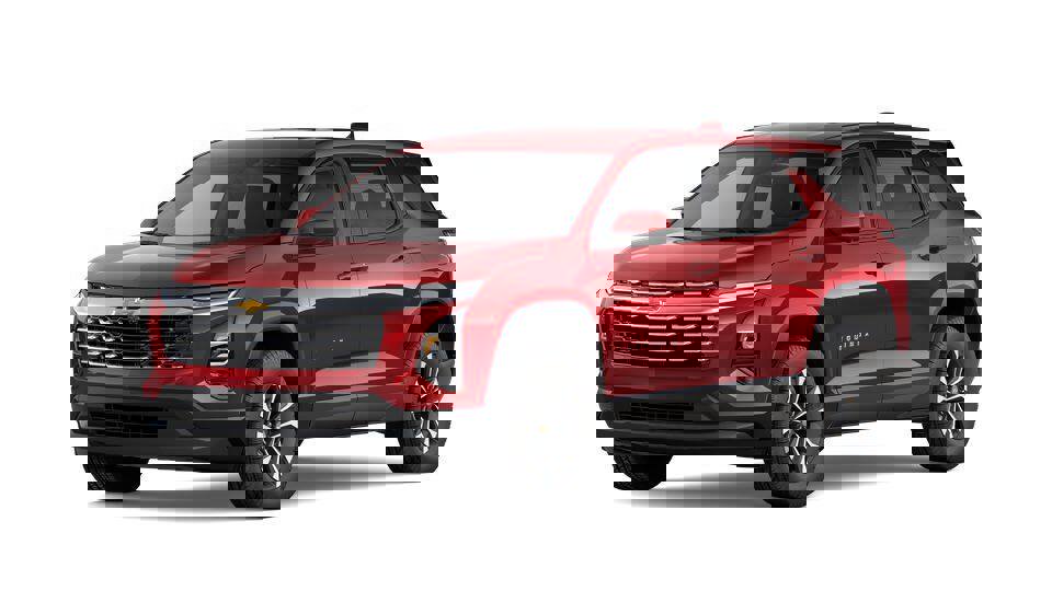 New 2026 Chevrolet Equinox LT w/ Convenience Package II image 33