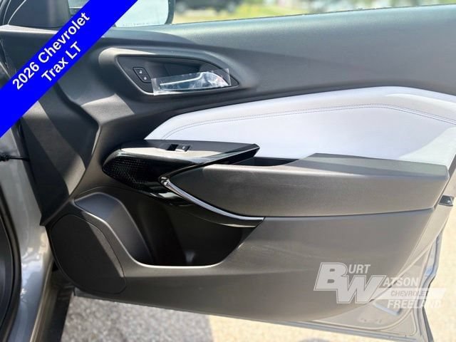 New 2026 Chevrolet Trax LT w/ Driver Confidence Package FWD image 23