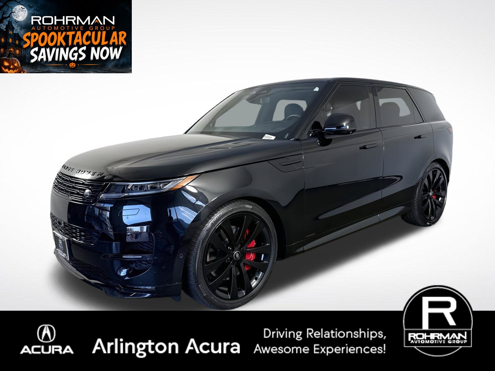 Used 2025 Land Rover Range Rover Sport Autobiography AWD/4WD image 1