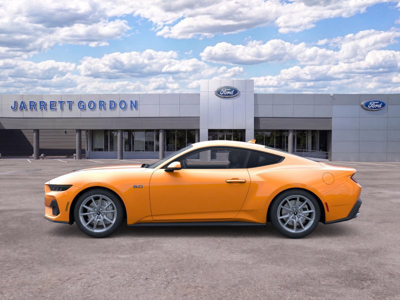 New 2026 Ford Mustang GT Premium RWD image 3