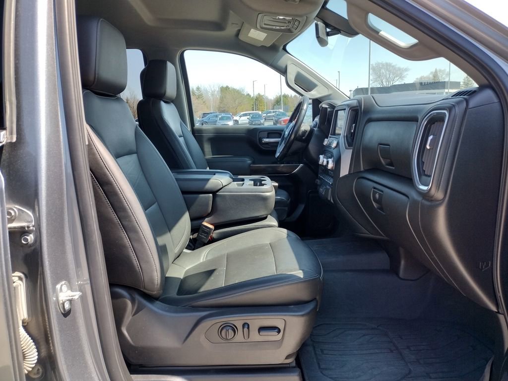 Used 2022 GMC Sierra 1500 SLT image 10
