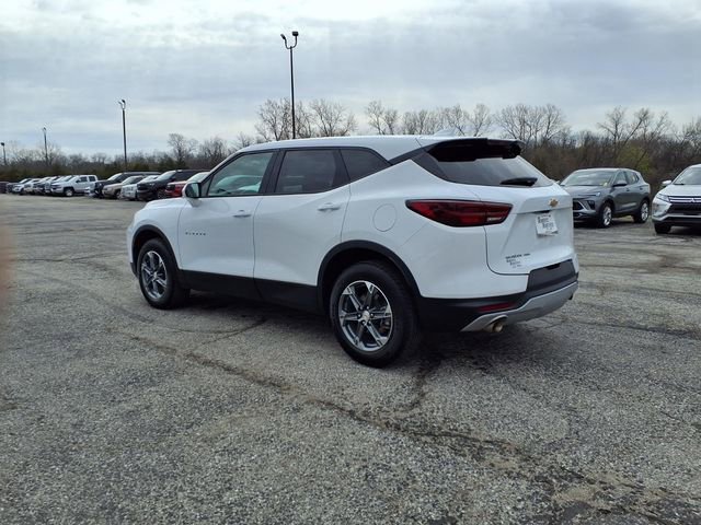 Used 2025 Chevrolet Blazer LT AWD/4WD image 26