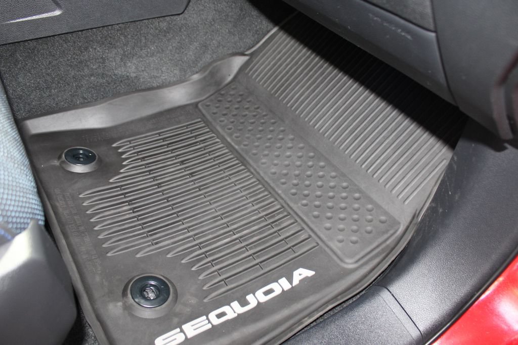 Certified 2023 Toyota Sequoia Platinum AWD/4WD image 47