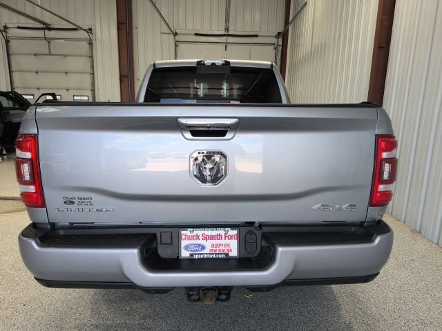Used 2021 RAM 3500 Limited AWD/4WD image 7