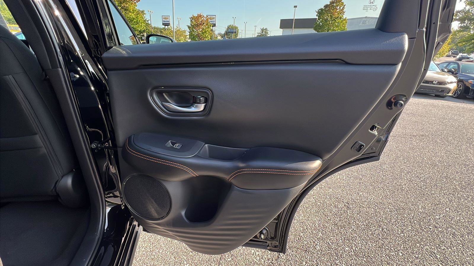 New 2026 Honda HR-V Sport image 14