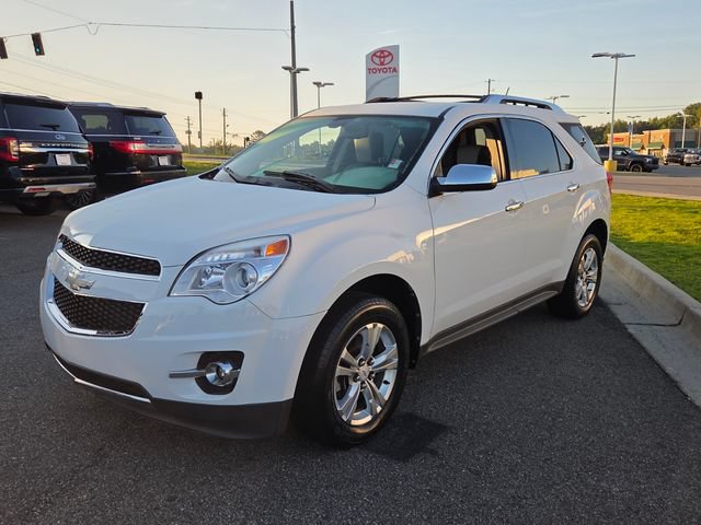 Used 2011 Chevrolet Equinox LTZ FWD image 3