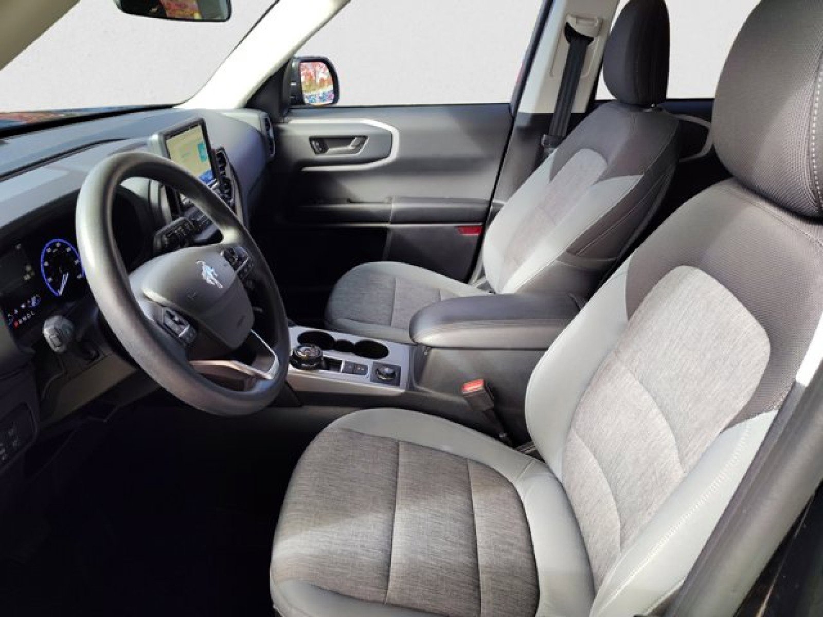 Used 2021 Ford Bronco Sport Big Bend image 11