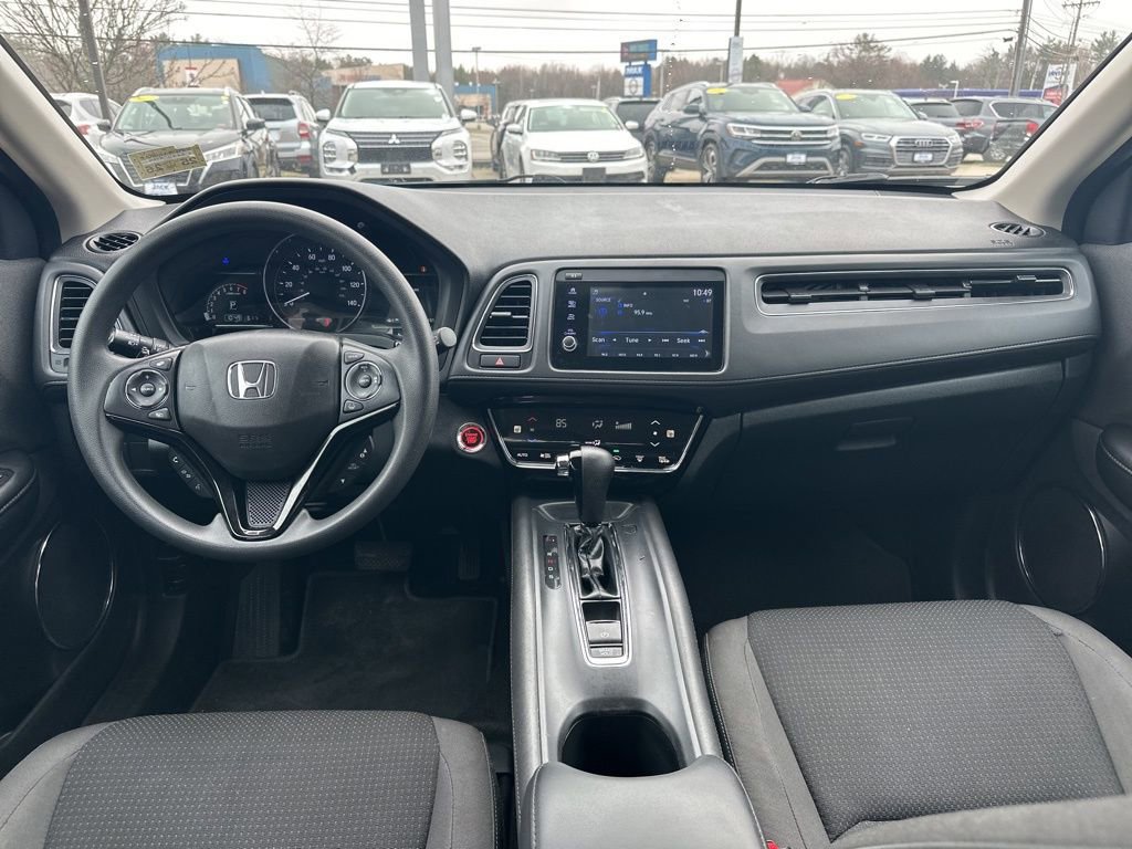 Used 2020 Honda HR-V EX image 18