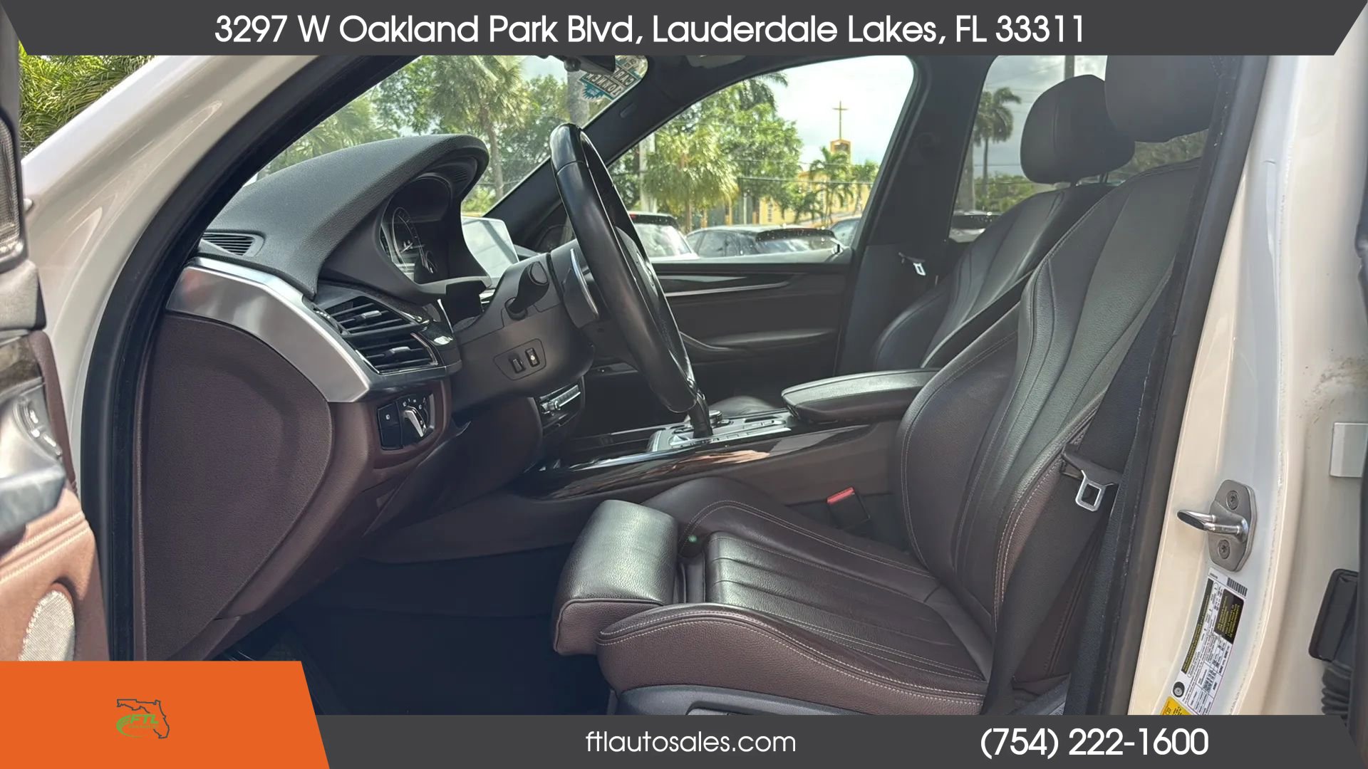 Used 2016 BMW X5 xDrive35i AWD/4WD image 22