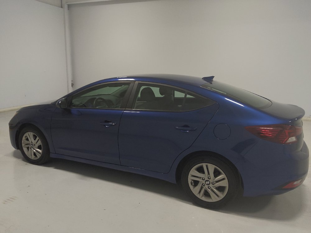 Used 2019 Hyundai Elantra SEL FWD image 3