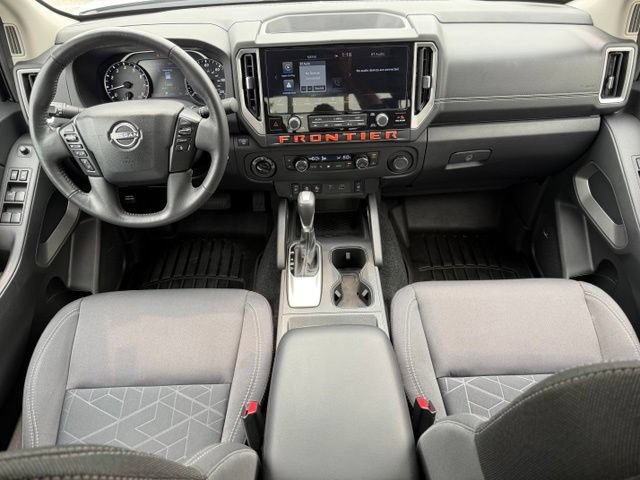 Certified 2025 Nissan Frontier SV w/ SV Convenience Package AWD/4WD image 26