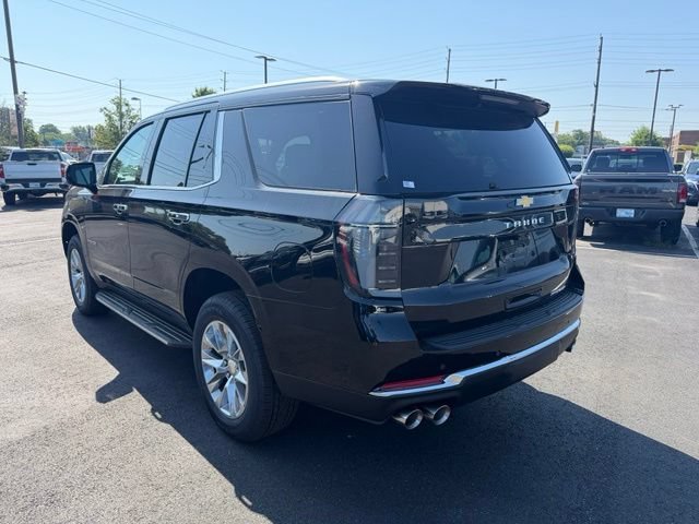 New 2026 Chevrolet Tahoe Premier AWD/4WD image 5