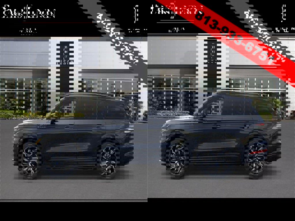 New 2025 Lincoln Aviator Black Label w/ Jet Appearance Package image 3