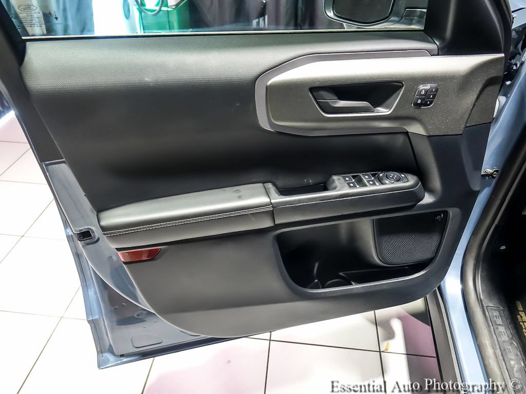 Used 2025 Ford Bronco Sport Outer Banks w/ Outer Banks Tech Package+ AWD/4WD image 25
