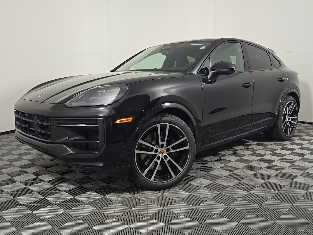 New 2026 Porsche Cayenne S AWD/4WD image 1