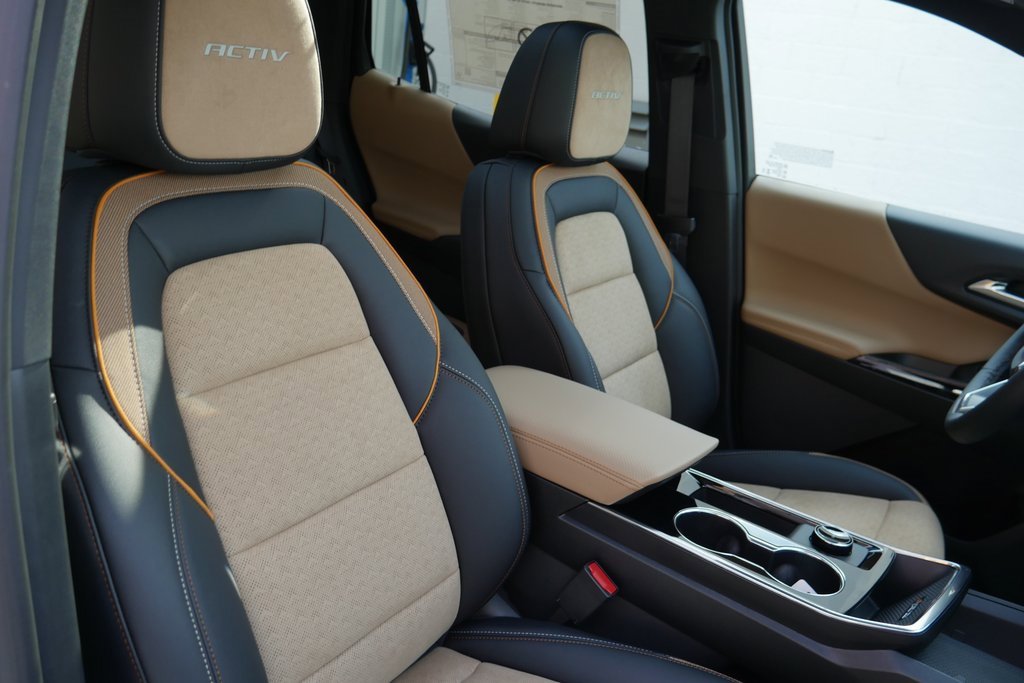New 2026 Chevrolet Equinox ACTIV w/ Convenience Package III image 23