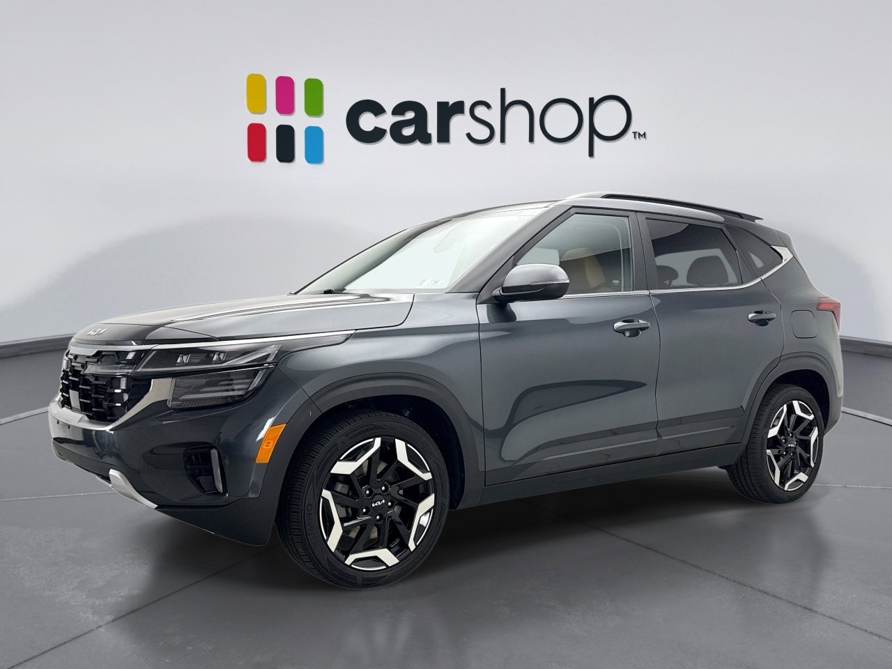 Used 2024 Kia Seltos SX w/ SX Sunroof Package